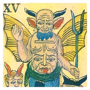 Das La Fontaine-Tarock | アラカルト